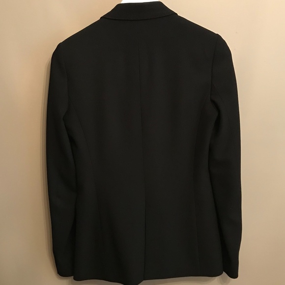 Massimo Dutti black Blazer - Picture 3 of 10